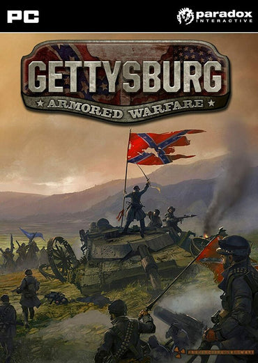 Gettysburg: Armored Warfare