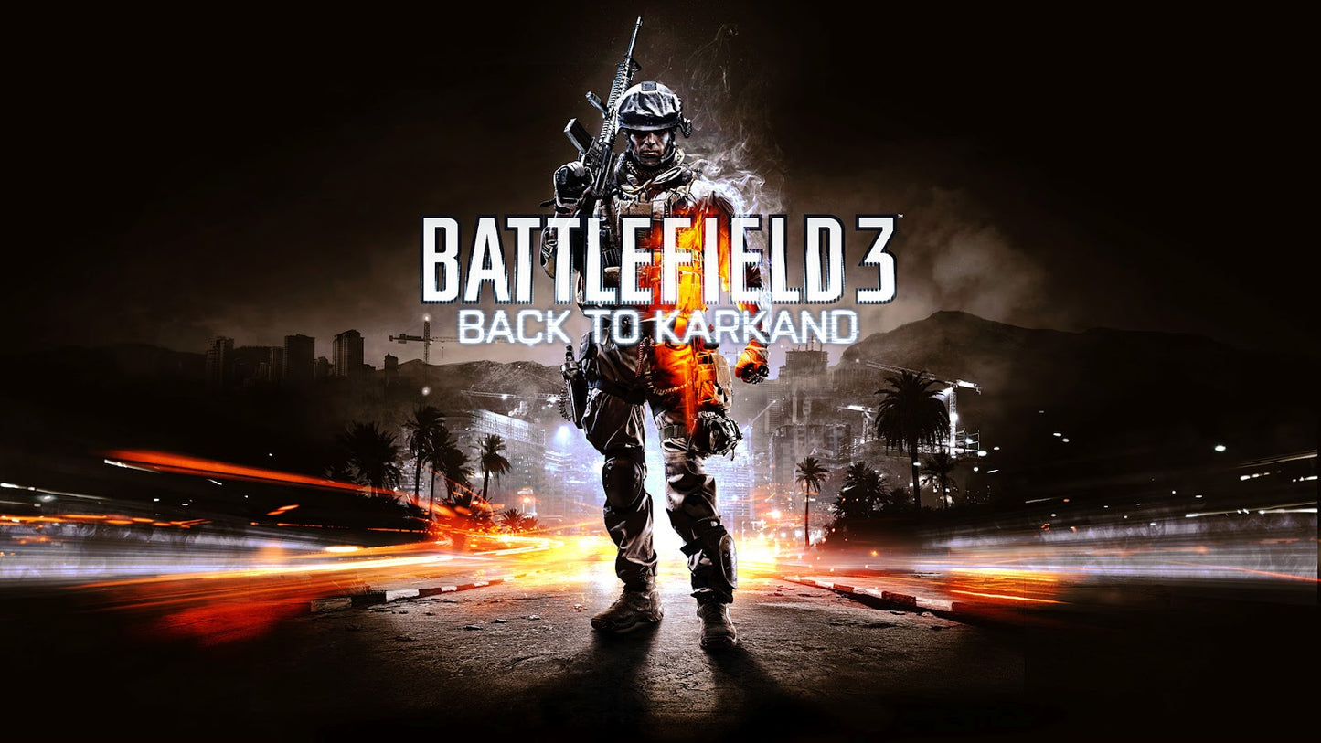 Battlefield 3