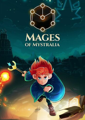 Mages of Mystralia