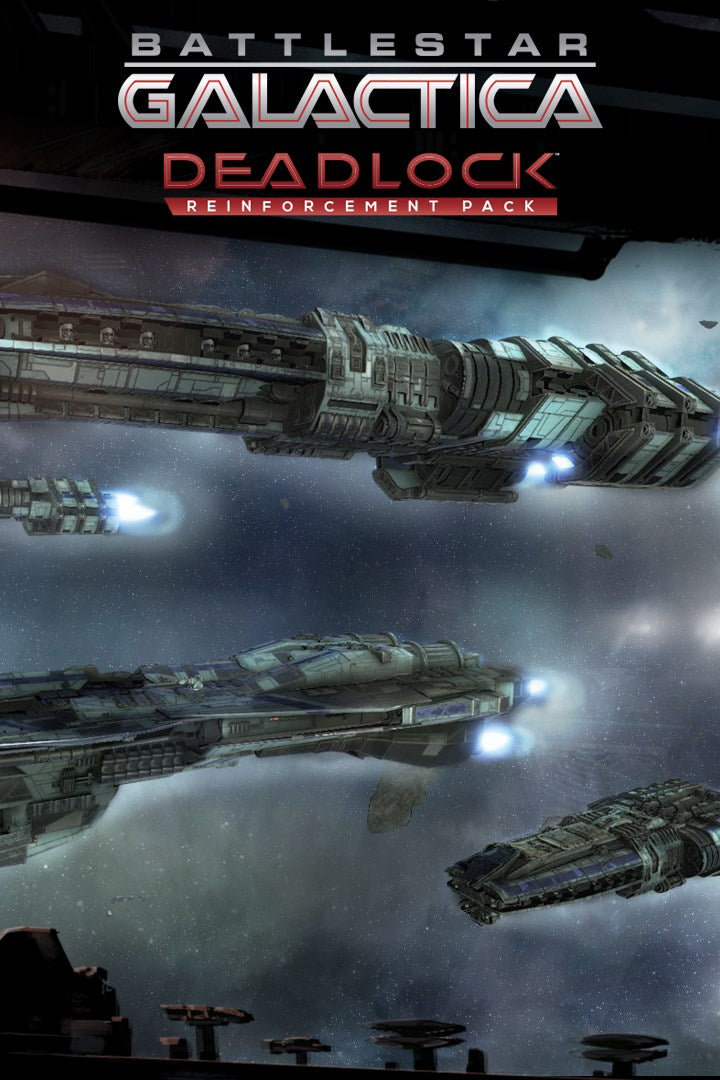 Battlestar Galactica Deadlock - Reinforcement Pack (DLC)
