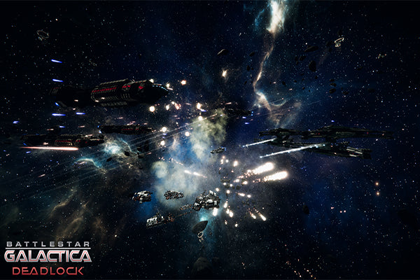Battlestar Galactica Deadlock: Armistice (DLC)