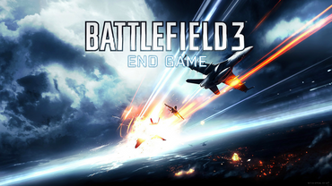 Battlefield 3 - End Game Expansion Pack DLC (EU)