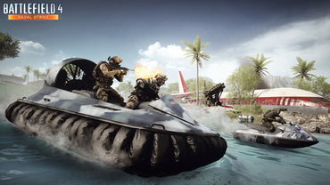 Battlefield 4 - Naval Strike (DLC) (Origin) (EU)