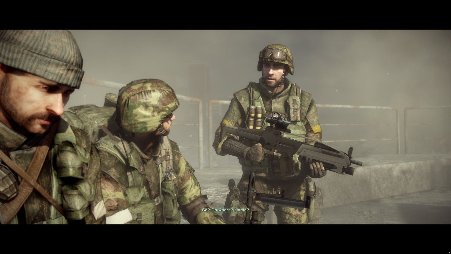 Battlefield: Bad Company 2 (EU)