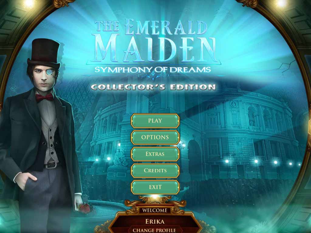 The Emerald Maiden: The Symphony of Dreams