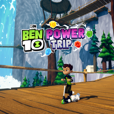 Ben 10: Power Trip (EU)