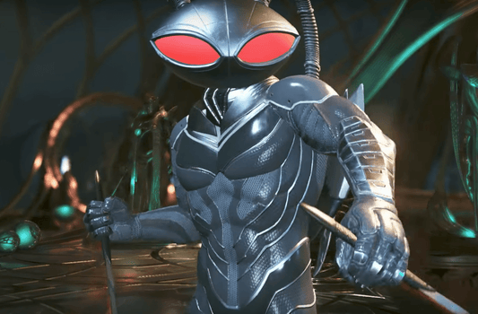 Injustice 2 - Black Manta (DLC)