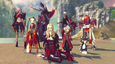 Blade & Soul E3 Pack