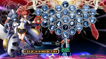 BlazBlue: Chronophantasma Extend