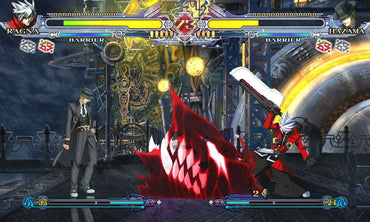 BlazBlue: Continuum Shift Extend