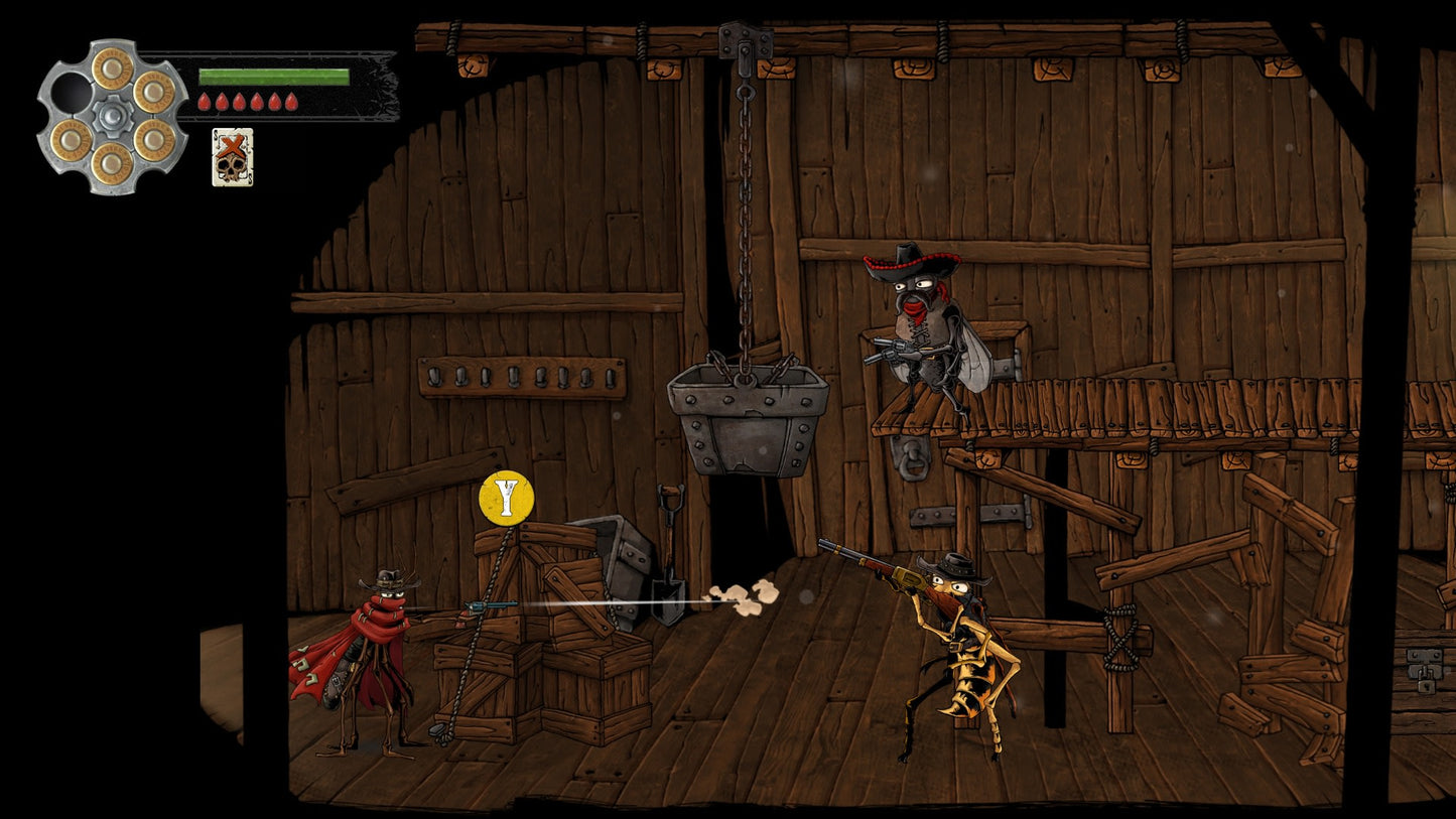 Blood will be Spilled