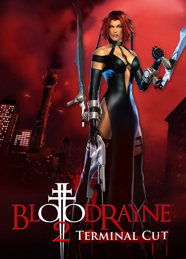 BloodRayne: Terminal Cut