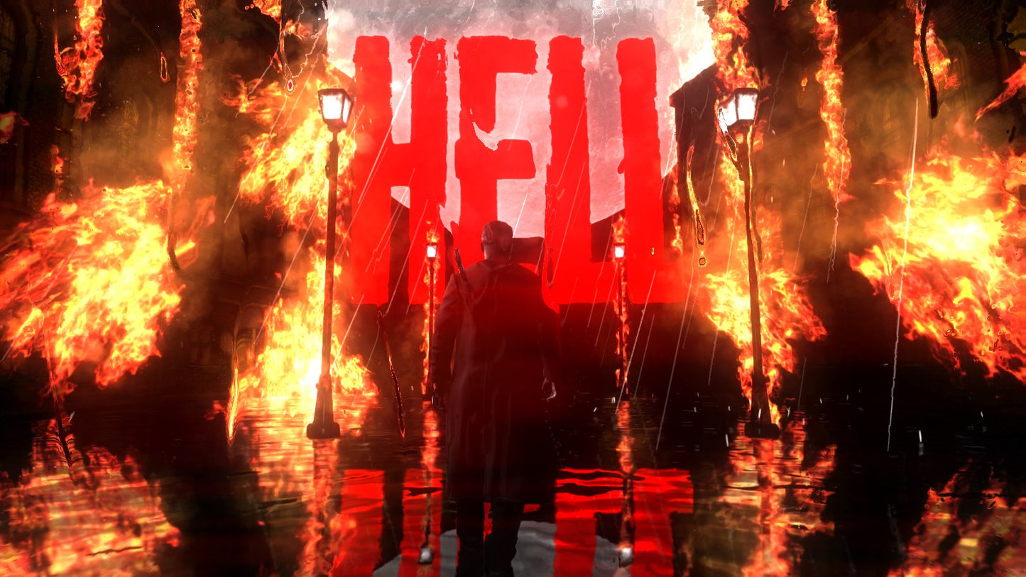 Blues and Bullets - Episode 1