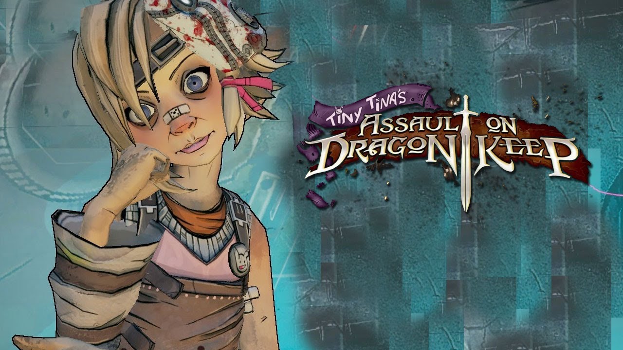Borderlands 2: Tiny Tina’s Assault on Dragon Keep (MAC) DLC