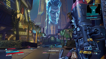 Borderlands 3: Moxxi's Heist Of The Handsome Jackpot (DLC) (Epic)