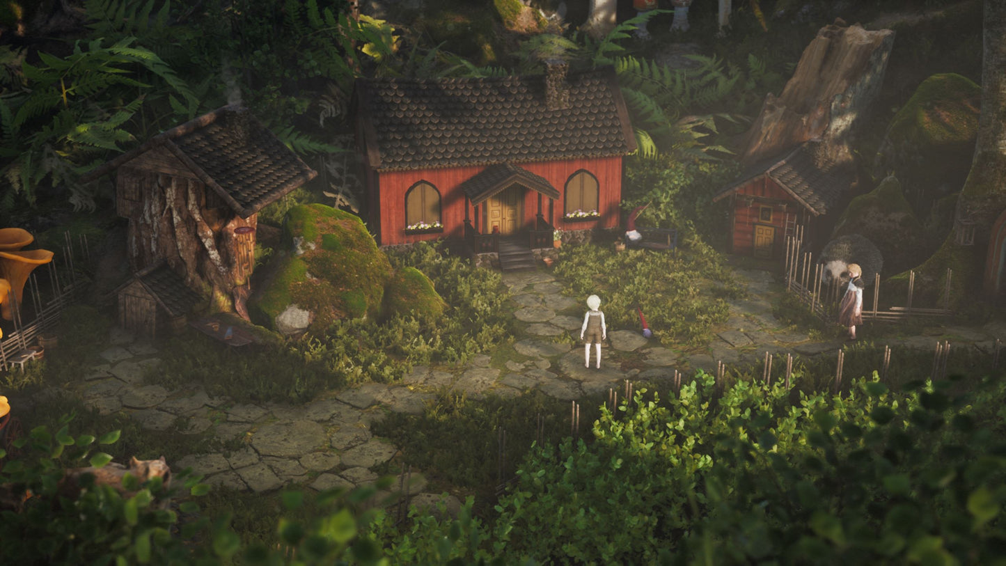 Bramble: The Mountain King