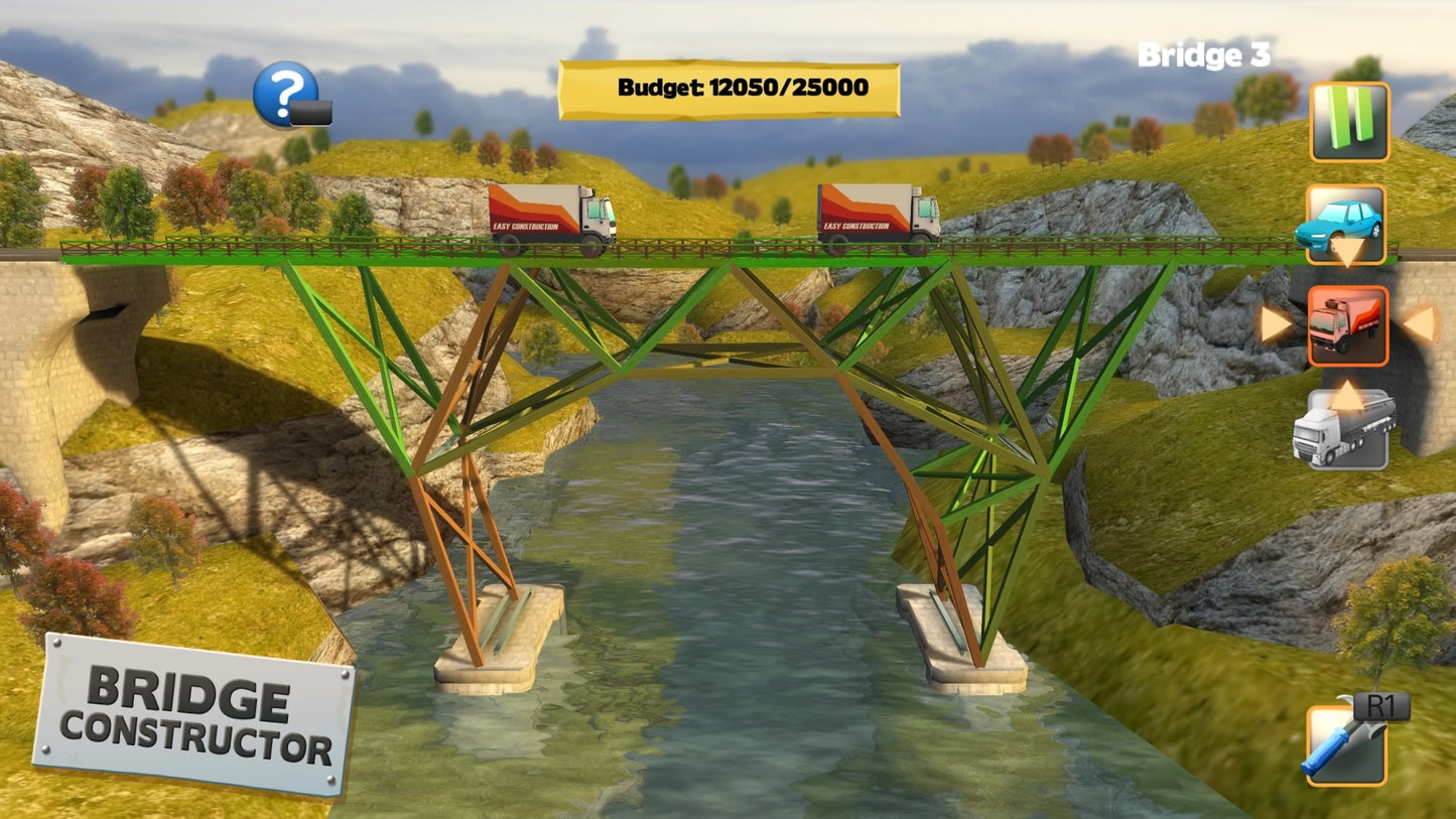 Bridge Constructor