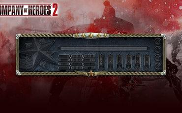 Company of Heroes 2 - Faceplates Collection (DLC)
