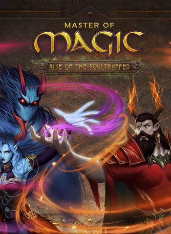 Master of Magic - Rise of the Soultrapped (DLC)