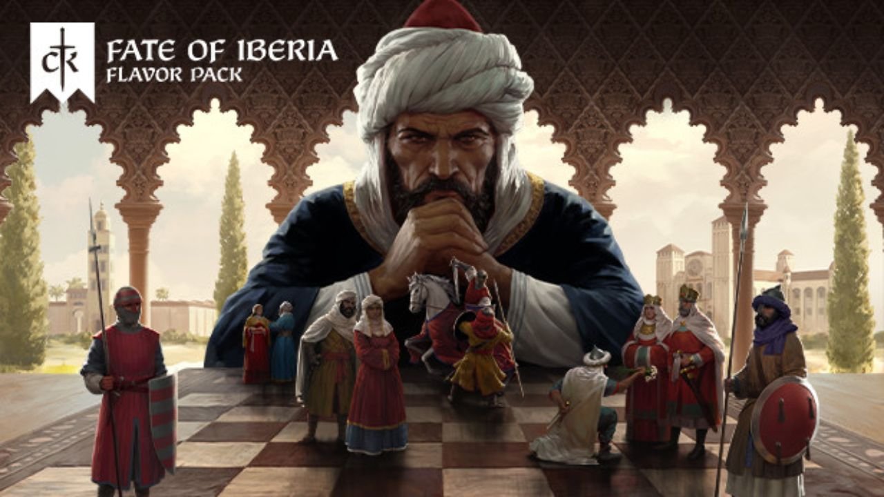 Crusader Kings III: Fate of Iberia (DLC)
