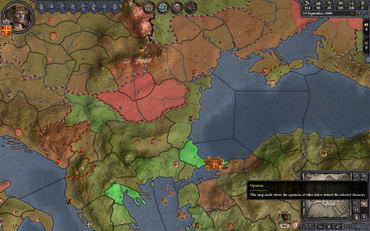 Crusader Kings II - Songs of Byzantium