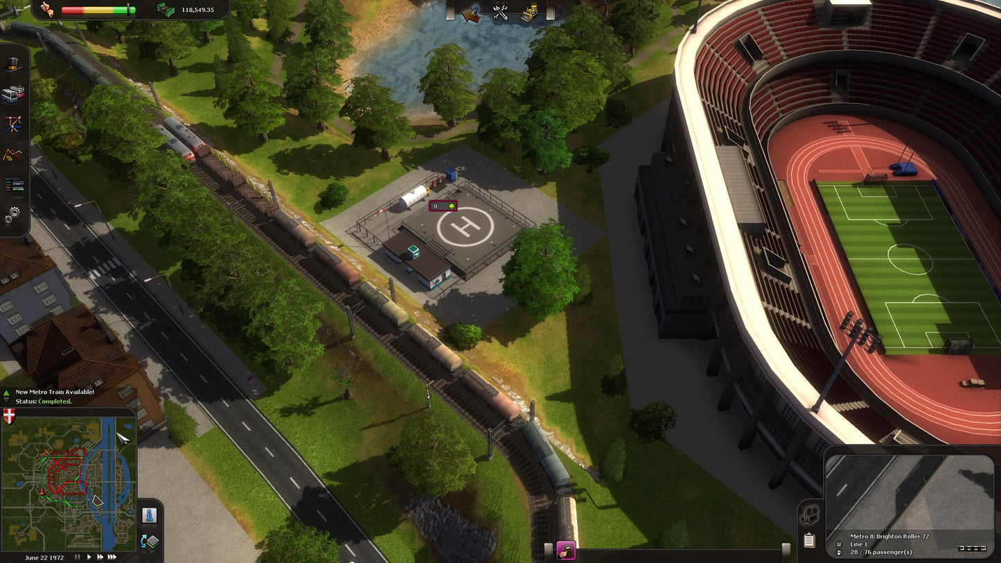 Cities in Motion Collection