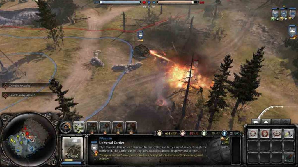 Company of Heroes 2 - British Commander: Vanguard Operations Regiment (DLC)