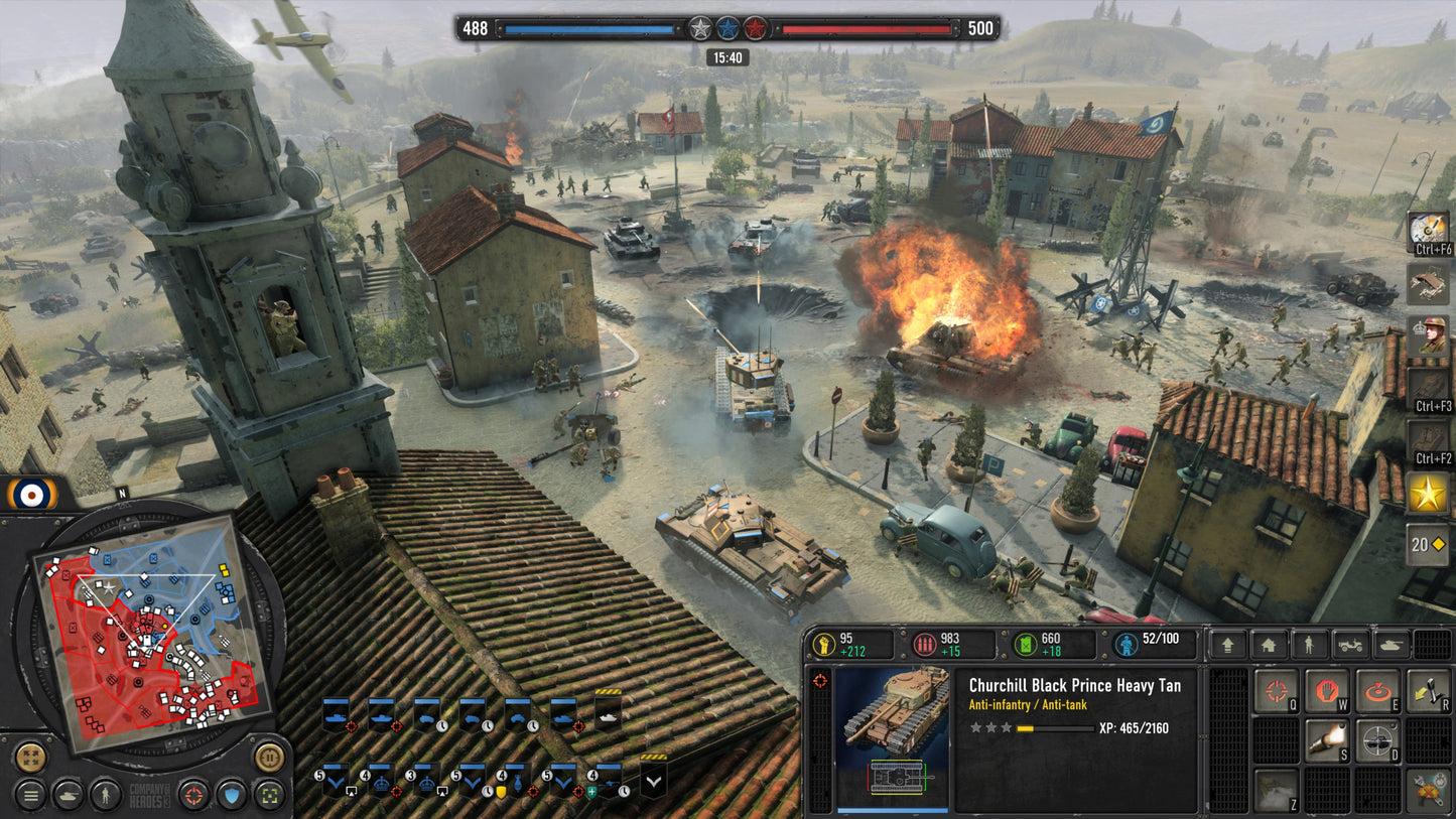Company of Heroes 3 (EU)