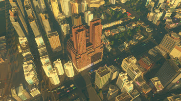 Cities: Skylines - Art Deco