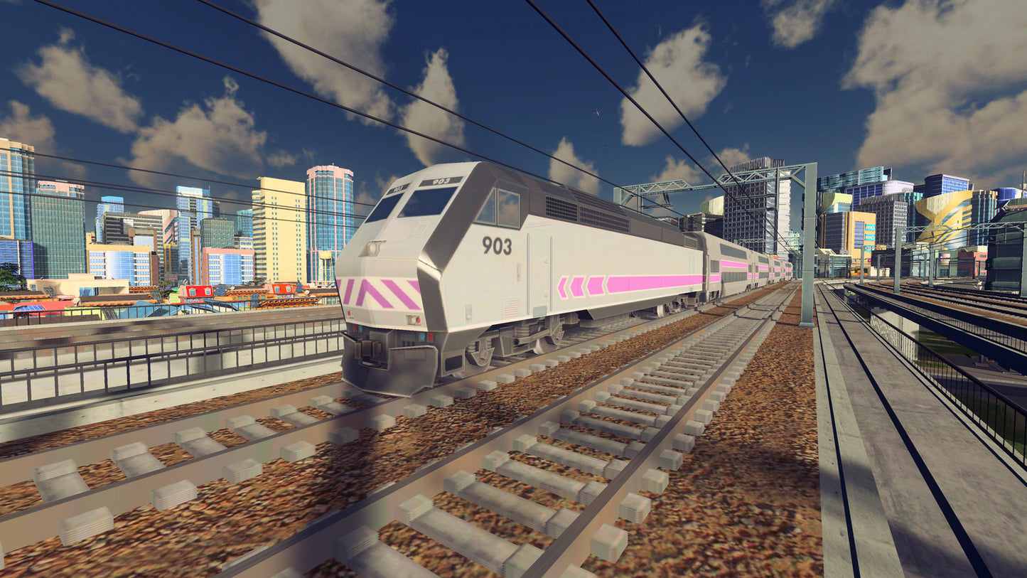 Cities: Skylines - Content Creator Pack: Vehicles of the World (DLC)