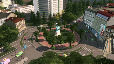 Cities: Skylines - Parklife (DLC)