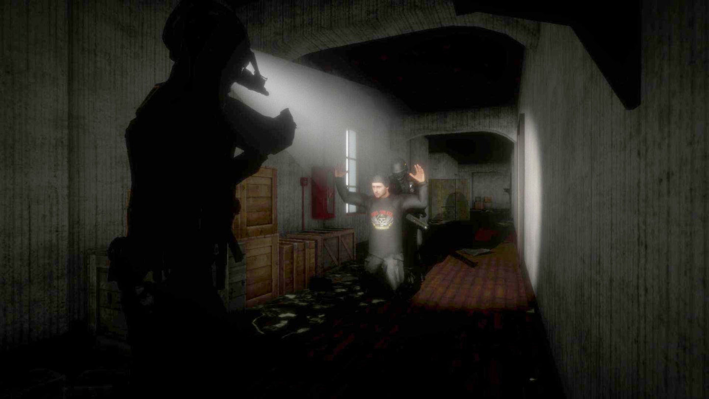 CTU: Counter Terrorism Unit