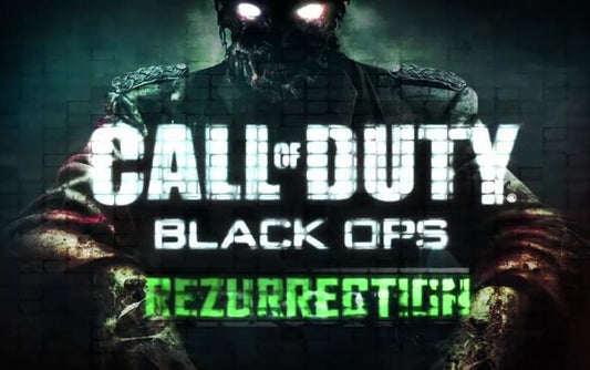 Call of Duty: Black Ops - Rezurrection (DLC) (Mac OS X)