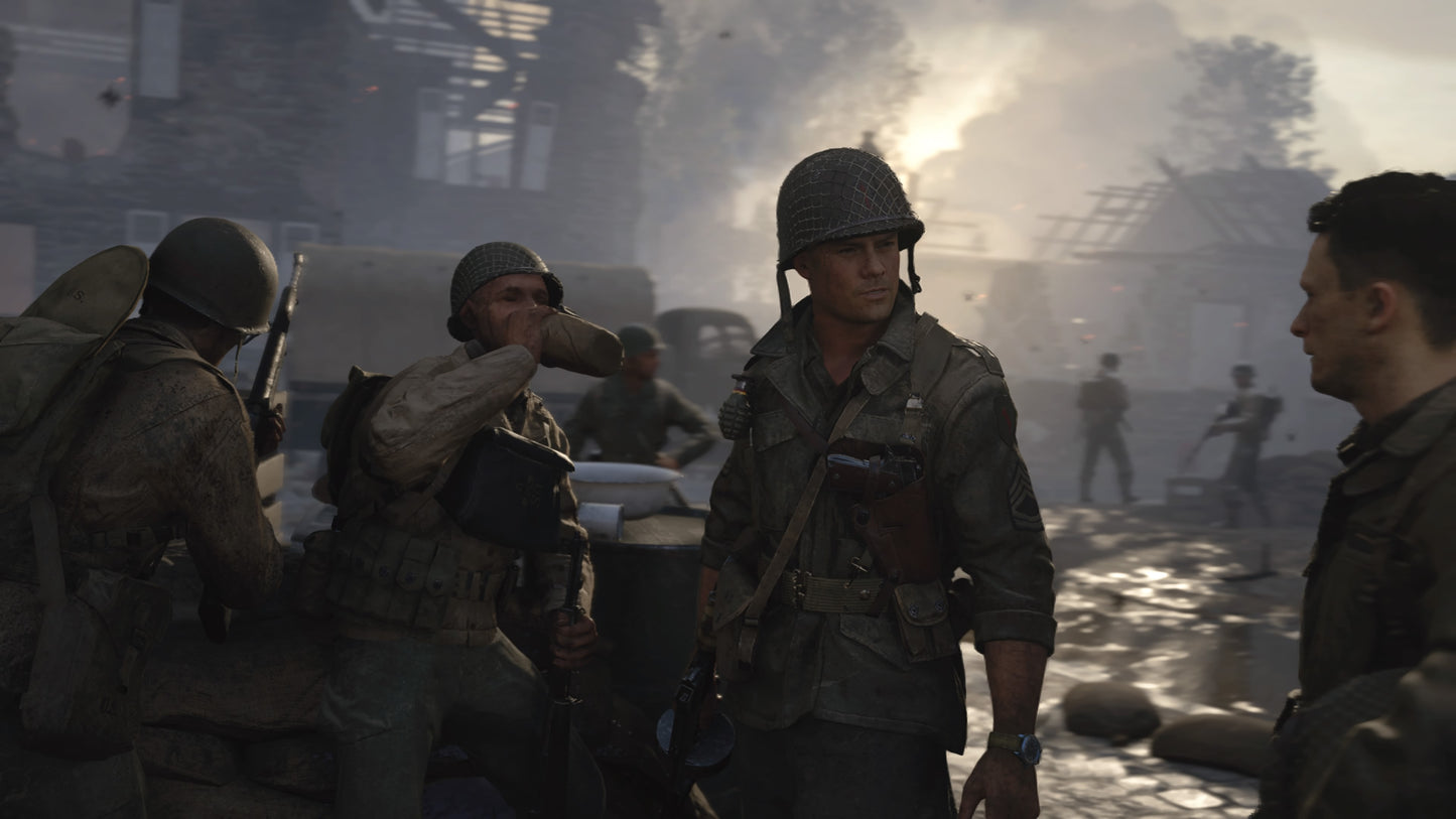 Call of Duty: World War II