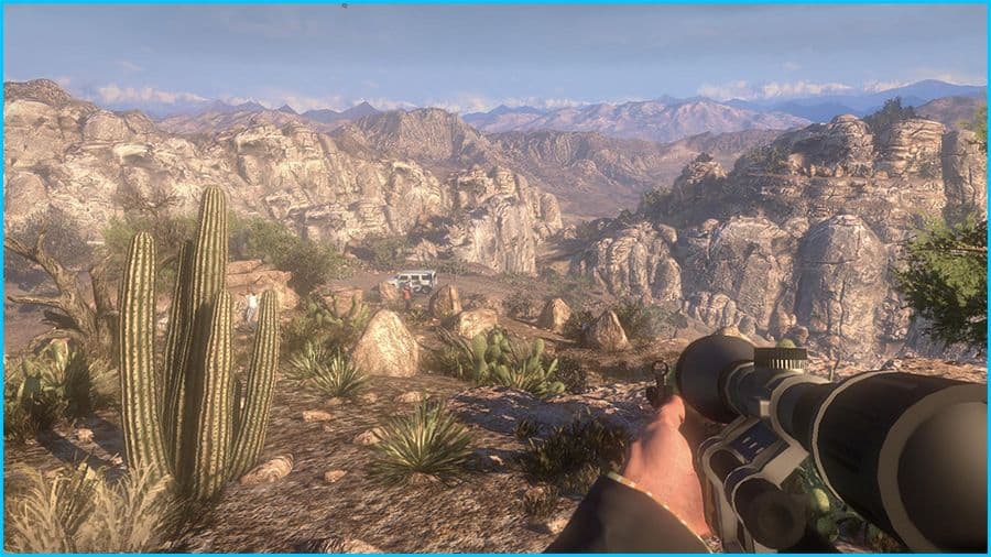Call of Juarez: The Cartel