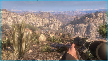 Call of Juarez: The Cartel (EU)