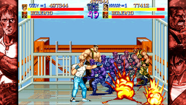 Capcom Beat 'Em Up Bundle