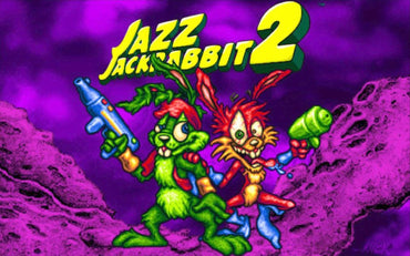 Jazz Jackrabbit Collection (GOG)