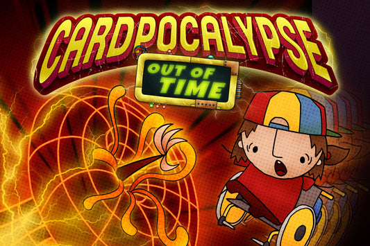 Cardpocalypse - Out of Time (DLC)
