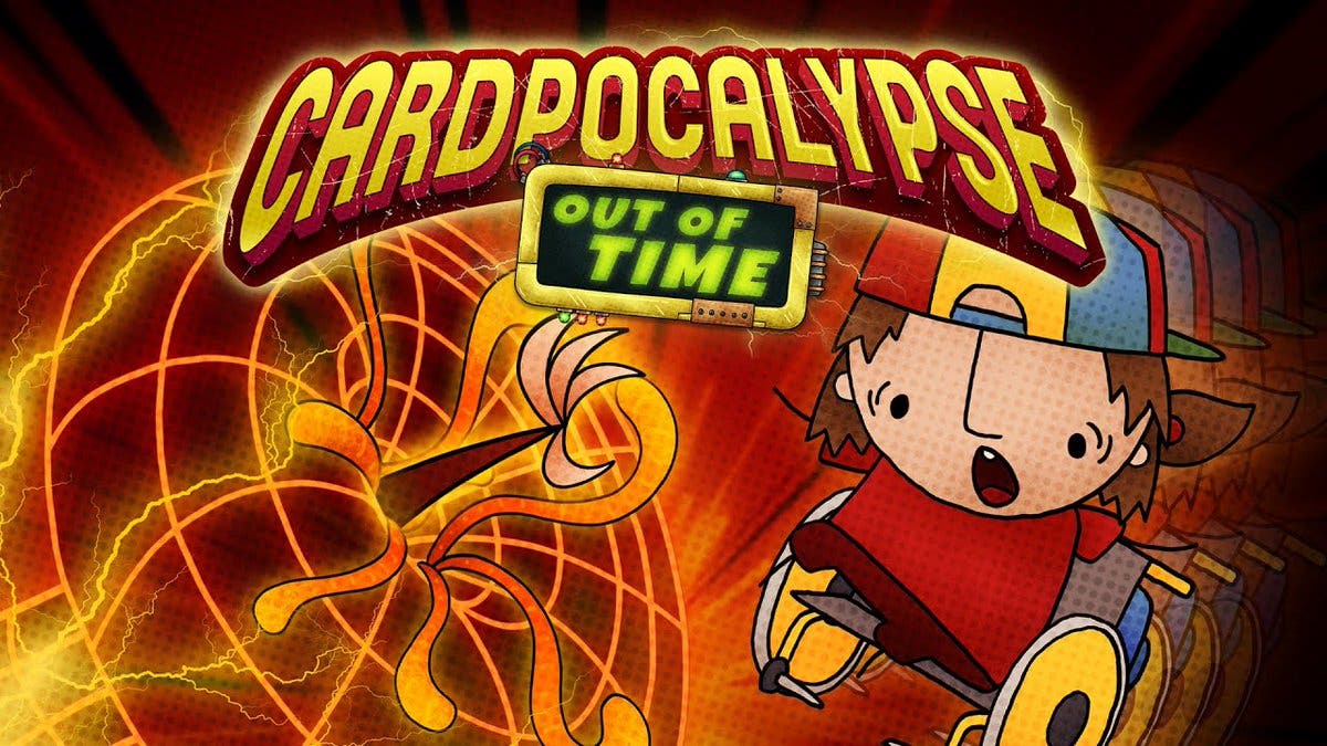 Cardpocalypse - Out of Time (DLC)