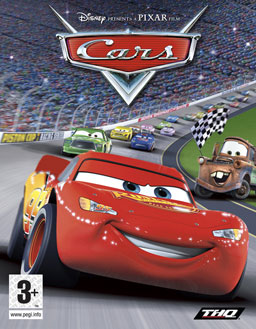 Disney Pixar Cars