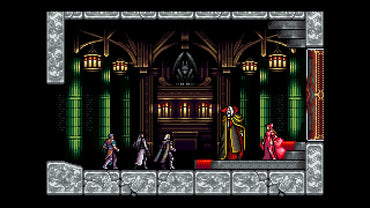 Castlevania (Advance Collection)