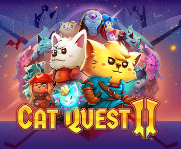 Cat Quest II (EU)