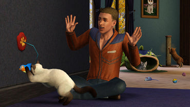 The Sims 3 - Pets Expansion Pack (EU)