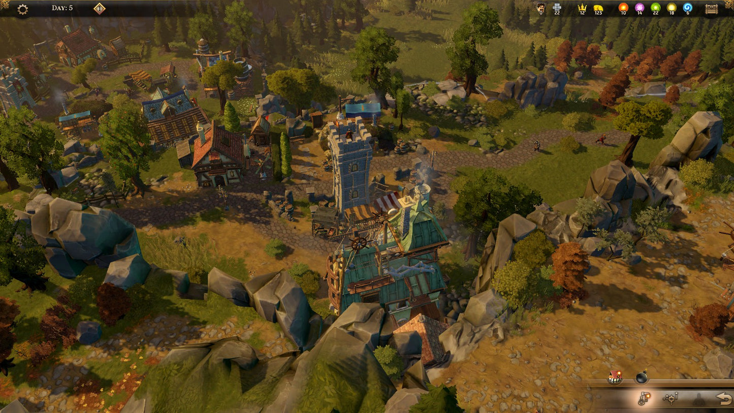 Champions of Anteria