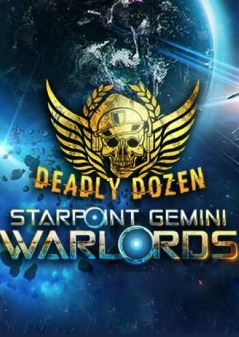 Starpoint Gemini Warlords - Deadly Dozen (DLC)