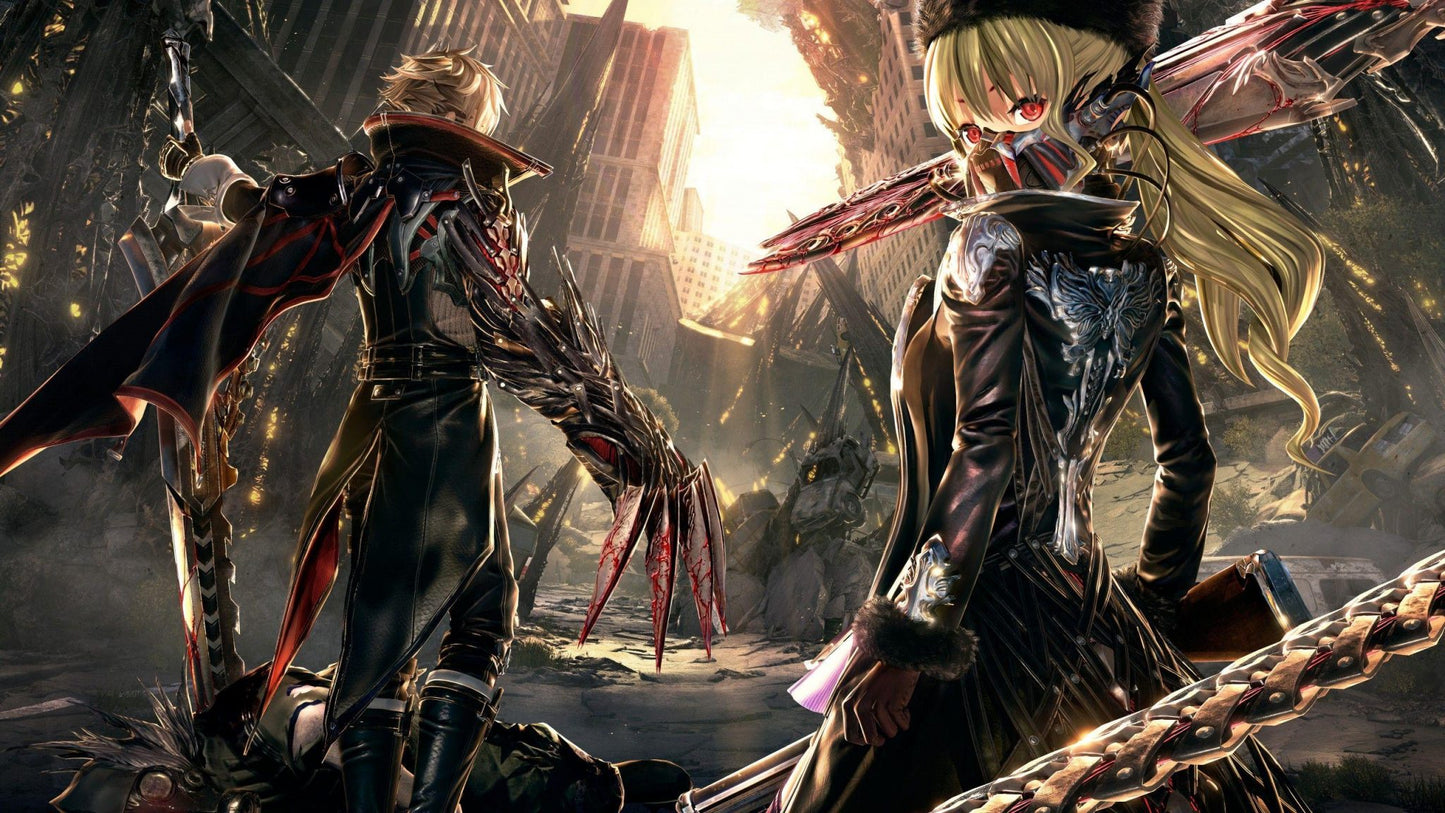 Code Vein Xbox One (EU)