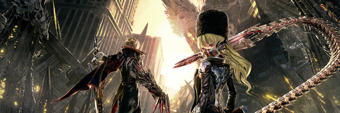 Code Vein (Digital Deluxe Edition) (EU)