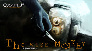 Cognition - Episode 2: The Wise Monkey