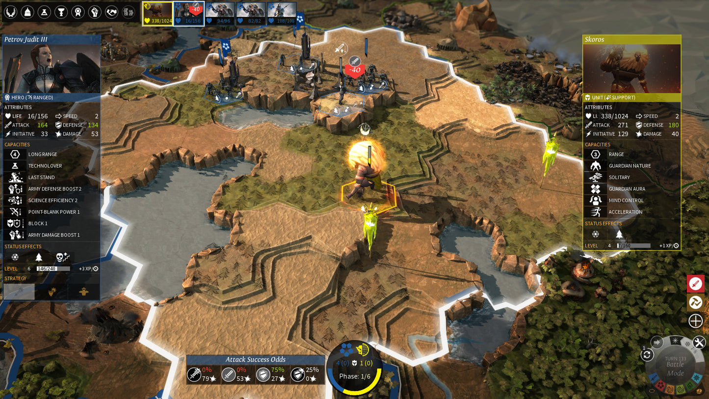 Endless Legend - Guardians Expansion Pack (DLC) (EU)